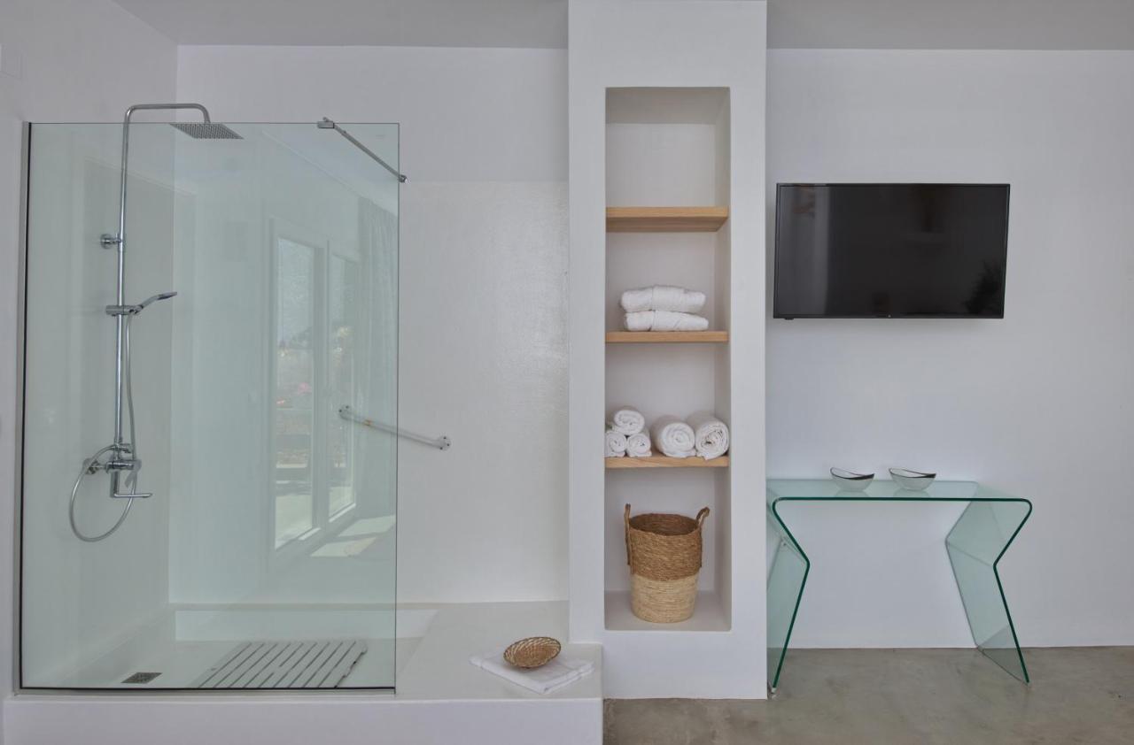 Eleon Suites New Isomata Екстериор снимка